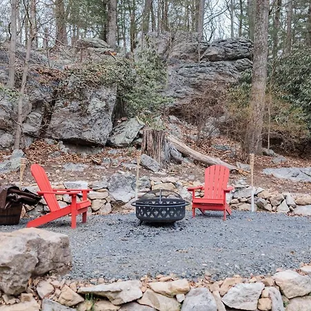 Cowry Acres - 11 Acre Enchanted Retreat, Hot Tub New Hope Exterior foto